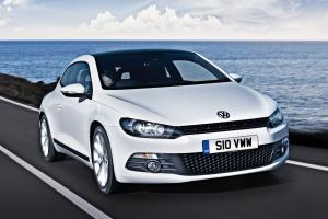 Volkswagen Scirocco Tsi