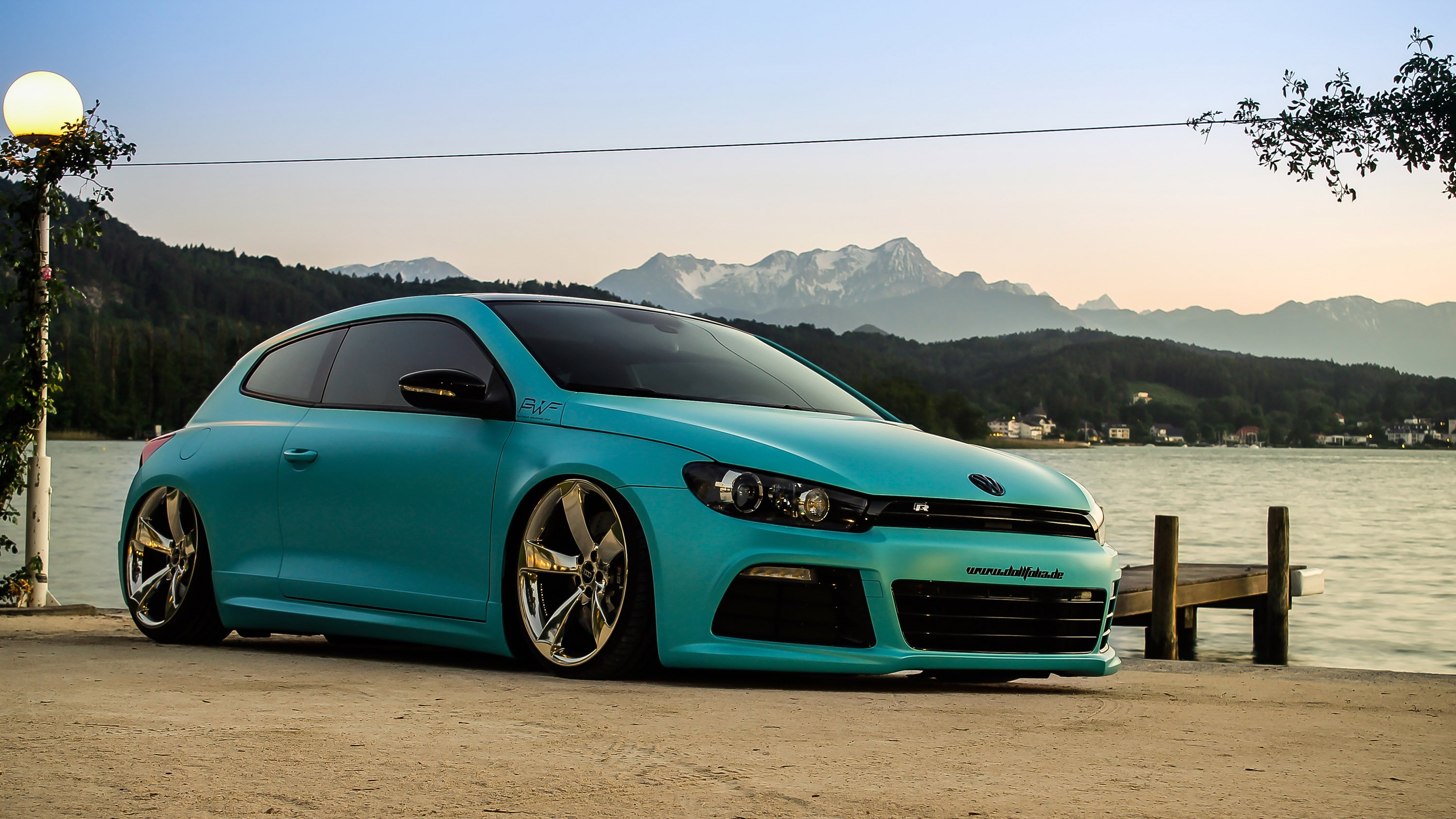 Volkswagen Scirocco Tuning Volkswagen Scirocco Tuning