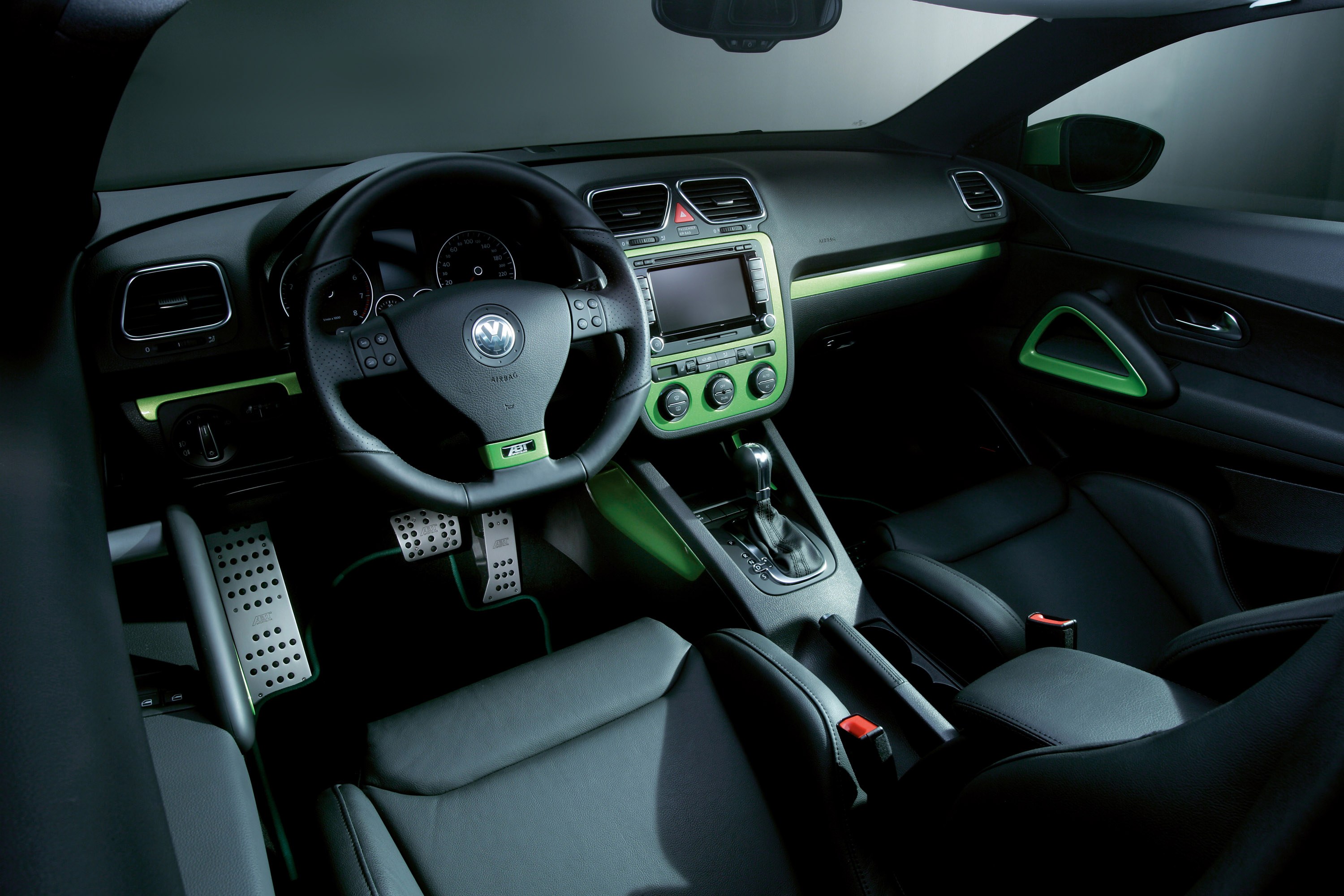 Volkswagen Scirocco Tuning