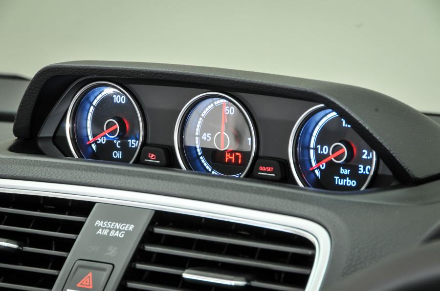 Volkswagen Scirocco Turbo