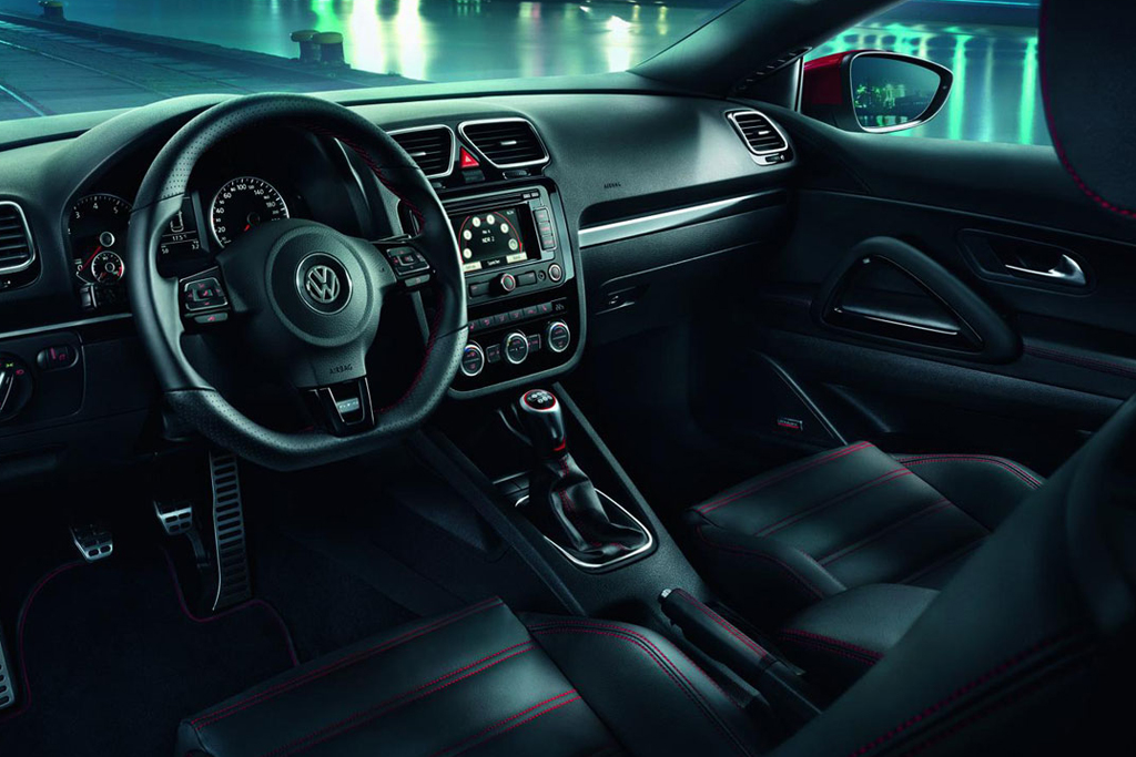 Volkswagen Scirocco Turbo