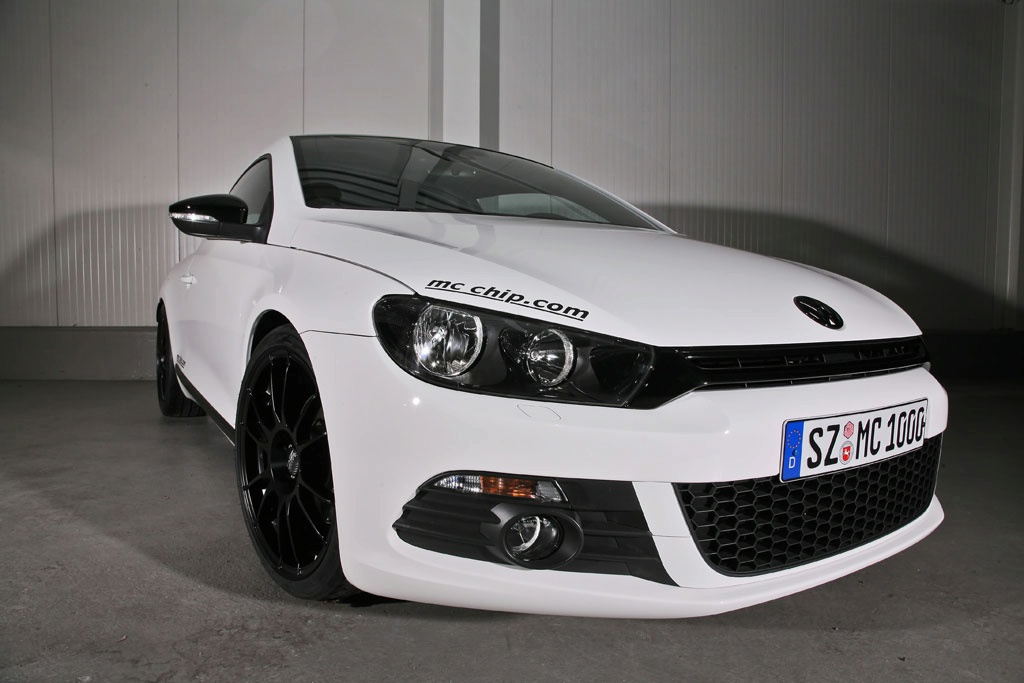 Volkswagen Scirocco Turbo