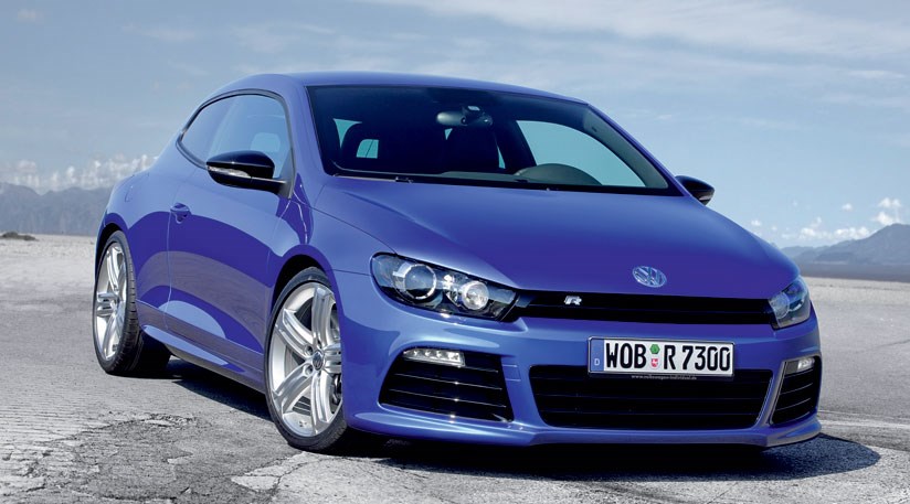 Volkswagen Scirocco Turbo