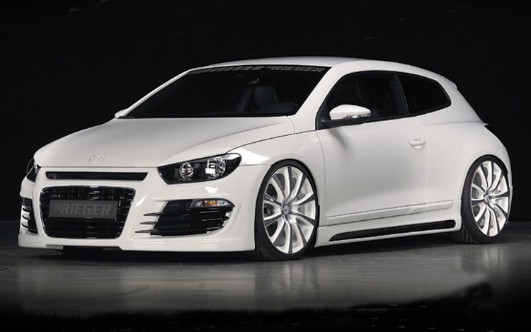 Volkswagen Scirocco Turbo
