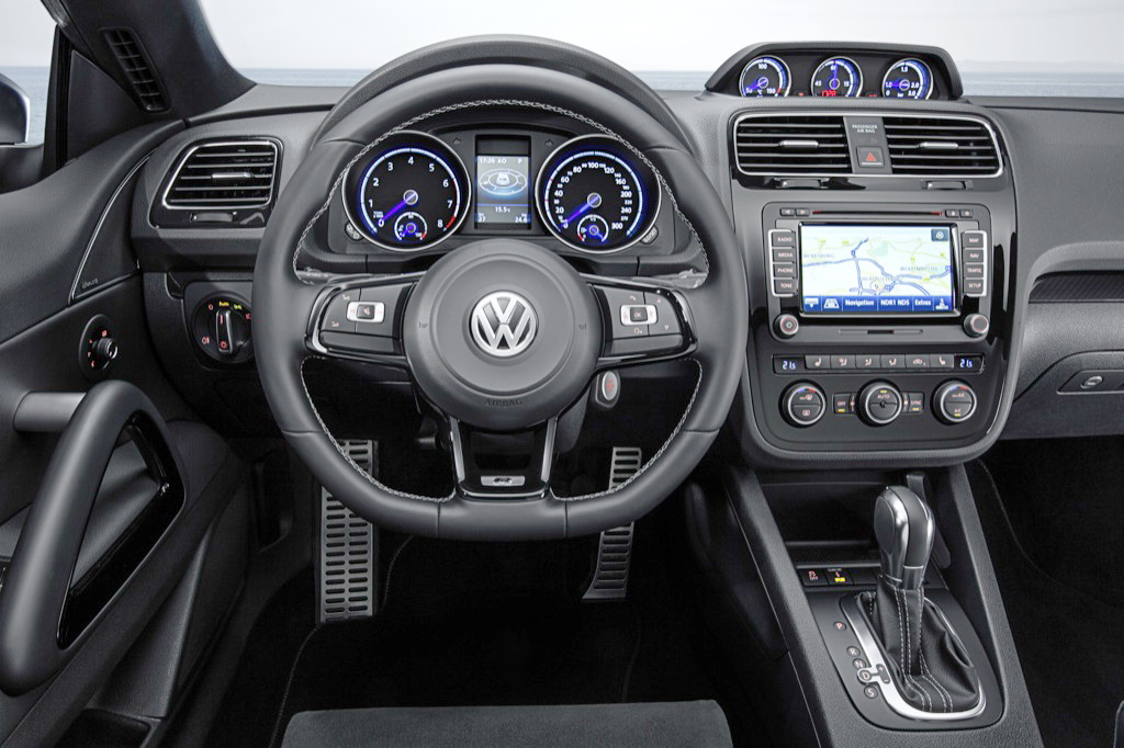 Volkswagen Scirocco Turbo