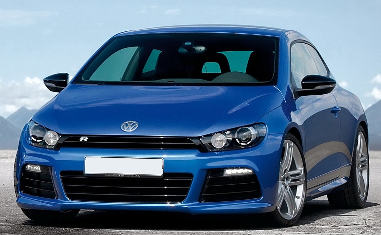 Volkswagen Scirocco Type R