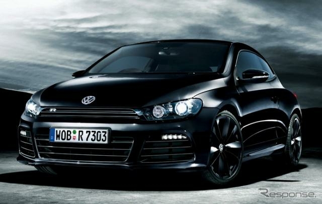 Volkswagen Scirocco Type R Volkswagen Scirocco Type R