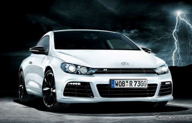Volkswagen Scirocco Type R