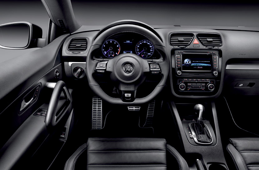 Volkswagen Scirocco Type R