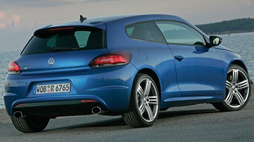 Volkswagen Scirocco Type R