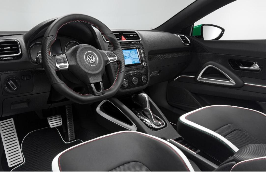 Volkswagen Scirocco Type R