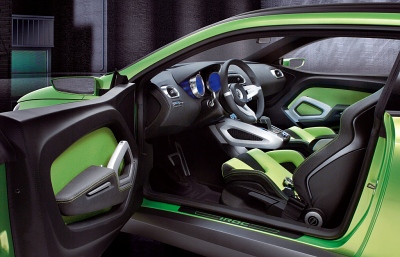 Volkswagen Scirocco Viper Green