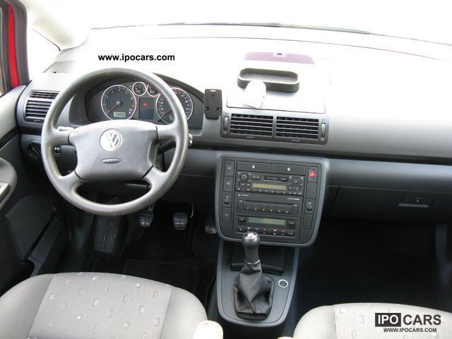 Volkswagen Sharan 1.8 T