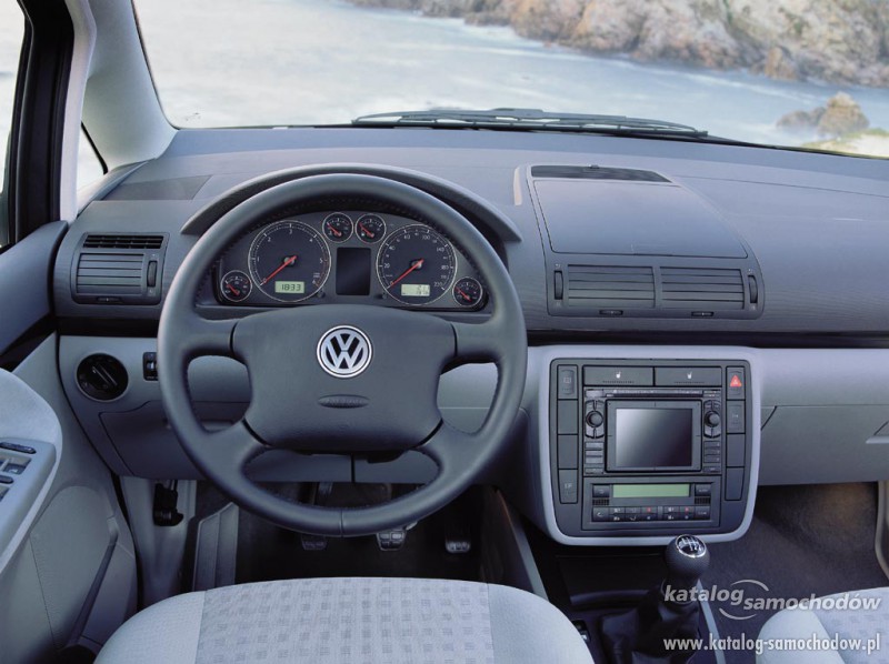 Volkswagen Sharan 1.8 T