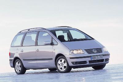 Volkswagen Sharan 1.8 T