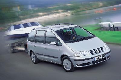 Volkswagen Sharan 1.8 T