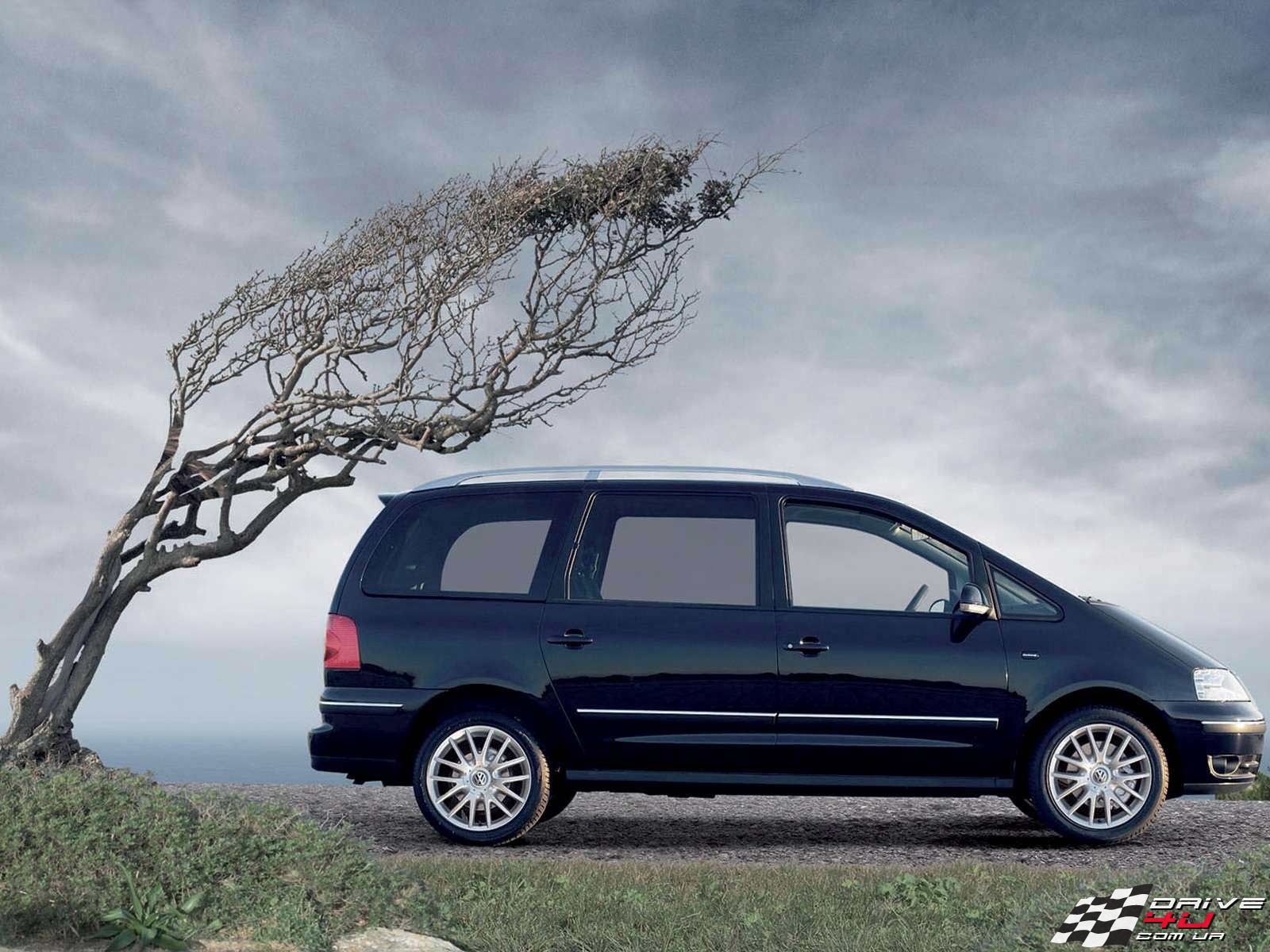 Volkswagen Sharan 1.8 T