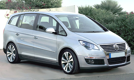Volkswagen Sharan 1.8 Turbo