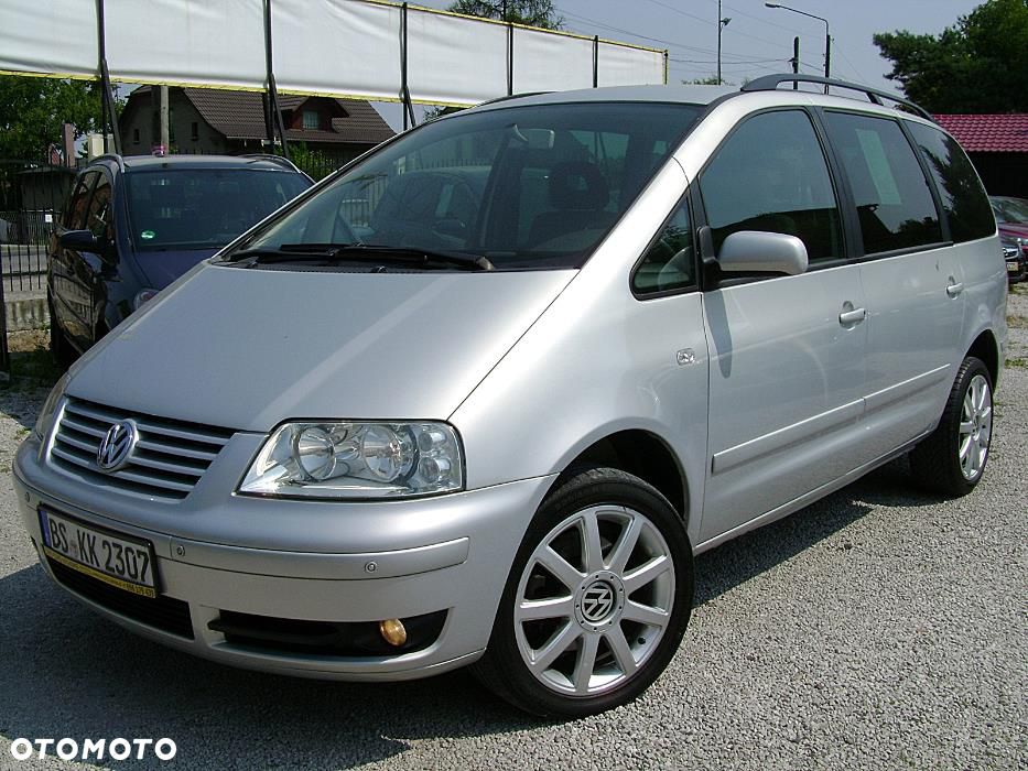 Volkswagen Sharan 1.8 Turbo