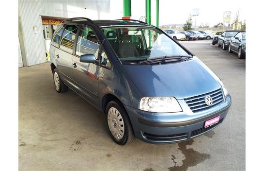 Volkswagen Sharan 1.9 Tdi 4motion Volkswagen Sharan 1.9 Tdi 4motion