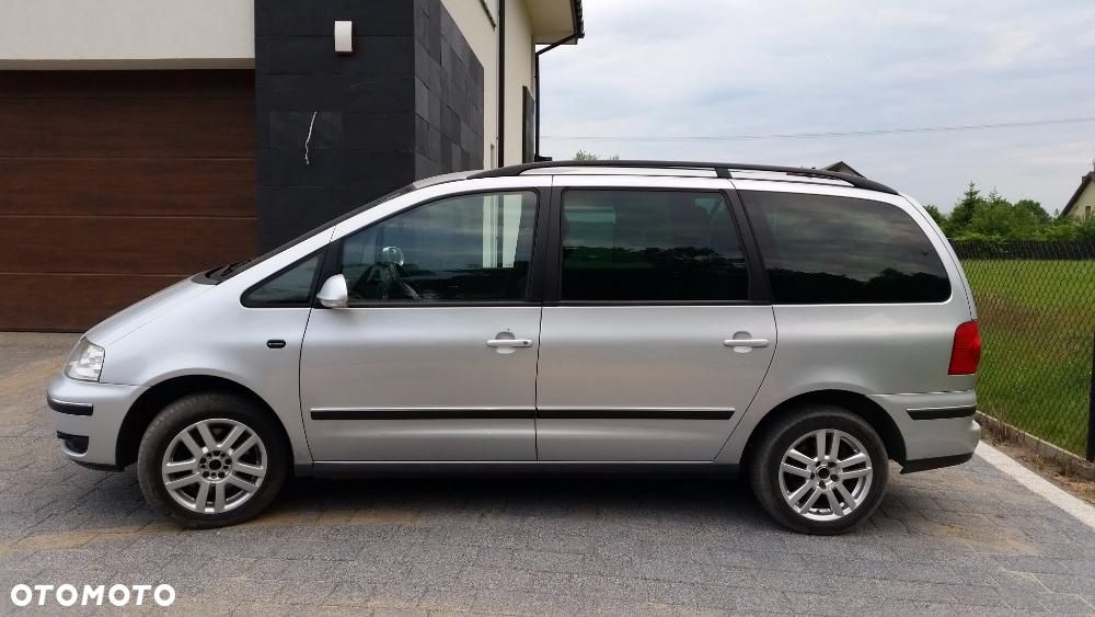 Volkswagen Sharan 1.9 Tdi 4motion