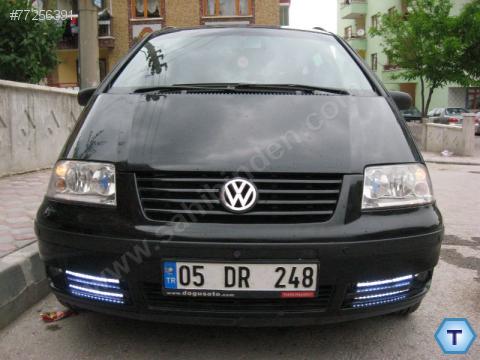 Volkswagen Sharan 1.9 Tdi 4motion