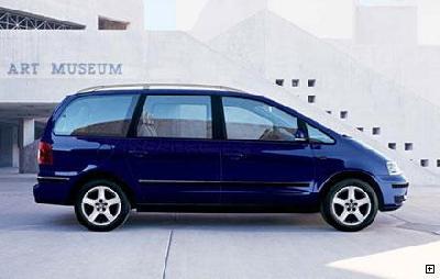Volkswagen Sharan 1.9 Tdi