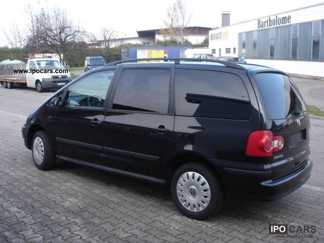 Volkswagen Sharan 1.9 Tdi