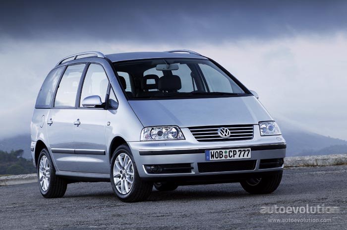 Volkswagen Sharan 1.9 Tdi