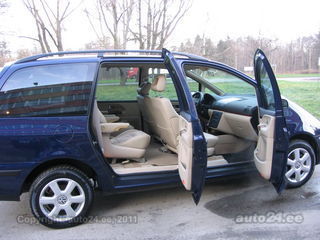 Volkswagen Sharan 1.9 Tdi Volkswagen Sharan 1.9 Tdi
