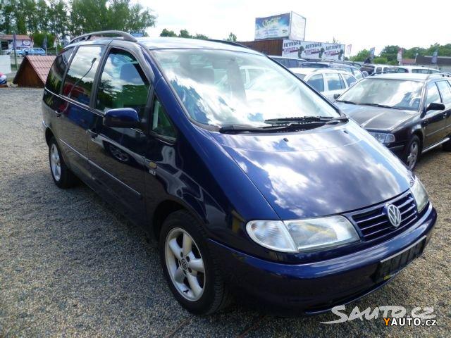 Volkswagen Sharan 1.9 Tdi