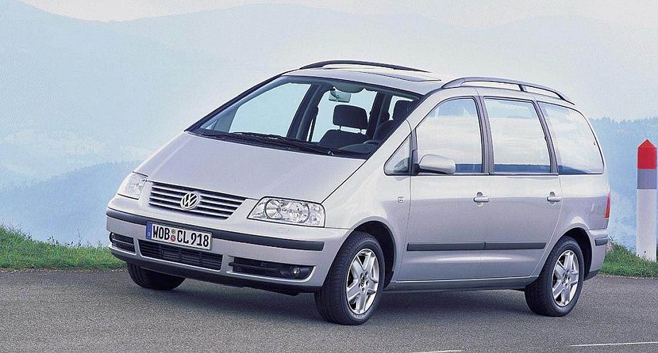 Volkswagen Sharan 1.9 Tdi