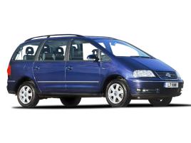 Volkswagen Sharan 1.9