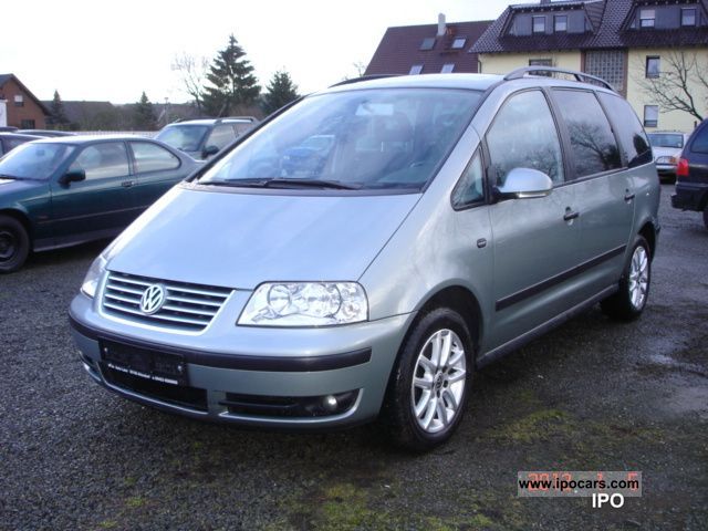 Volkswagen Sharan 1.9