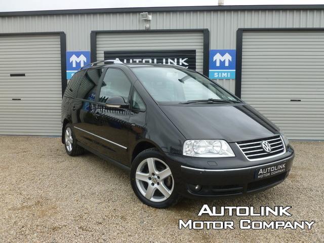 Volkswagen Sharan 1.9