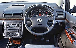 Volkswagen Sharan 1.9