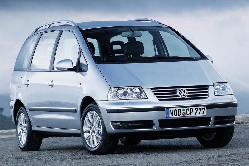 Volkswagen Sharan 1.9