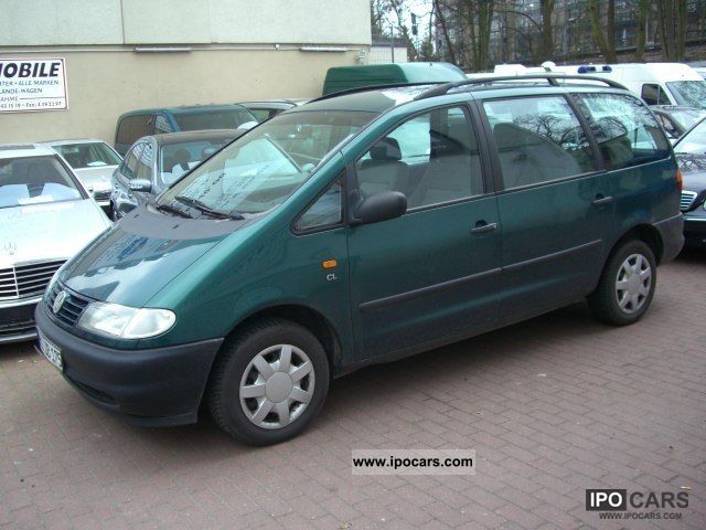 Volkswagen Sharan 1996