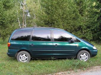 Volkswagen Sharan 1996