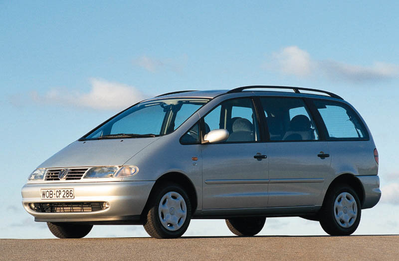Volkswagen Sharan 1996