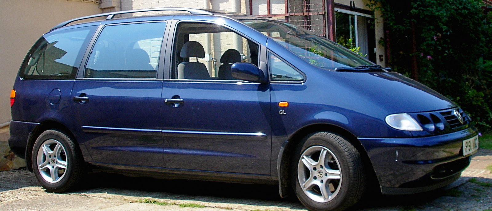Volkswagen Sharan 1997