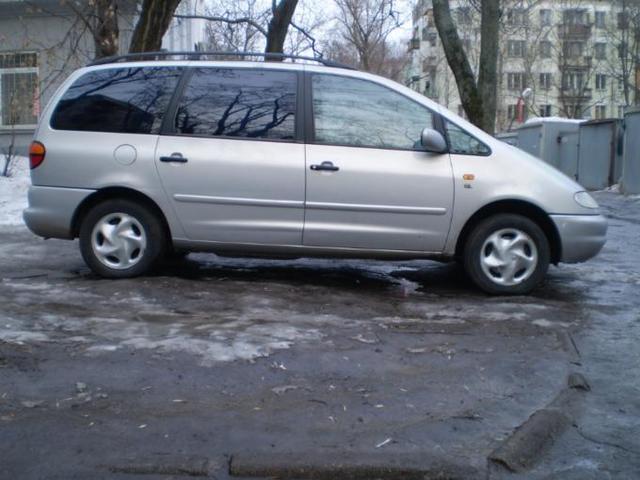 Volkswagen Sharan 1997