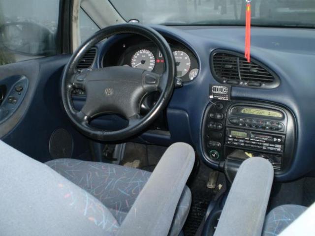Volkswagen Sharan 1997
