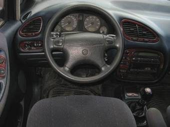 Volkswagen Sharan 1998