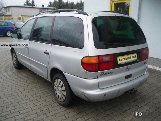 Volkswagen Sharan 1998
