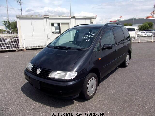 Volkswagen Sharan 1998