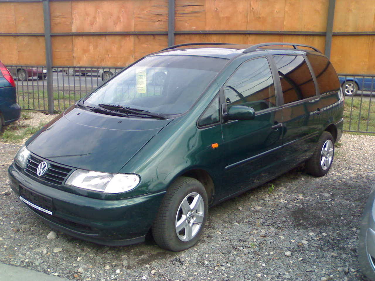 Volkswagen Sharan 1999