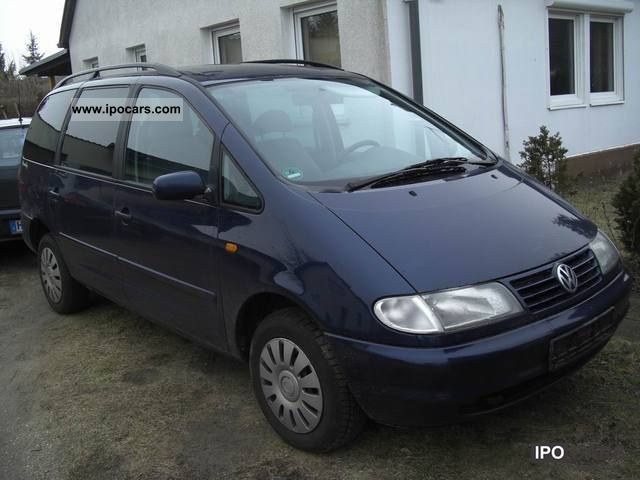 Volkswagen Sharan 1999