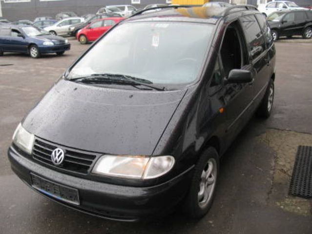Volkswagen Sharan 1999