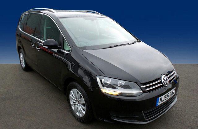 Volkswagen Sharan 2.0 Tdi Bluemotion